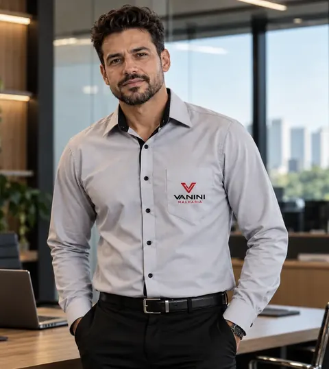 Uniforme corporativo personalizado